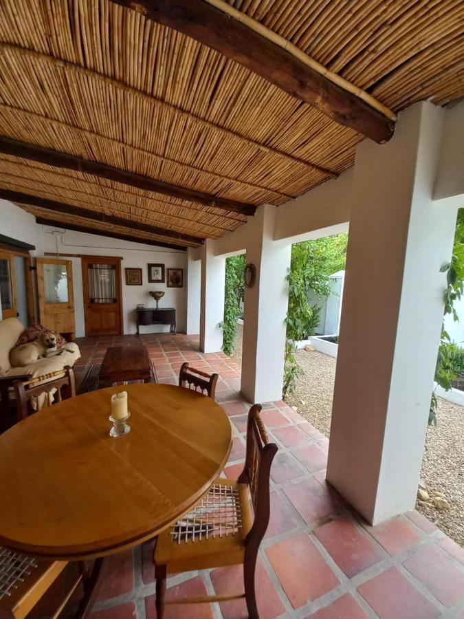 Prince Albert Cottage Экстерьер фото